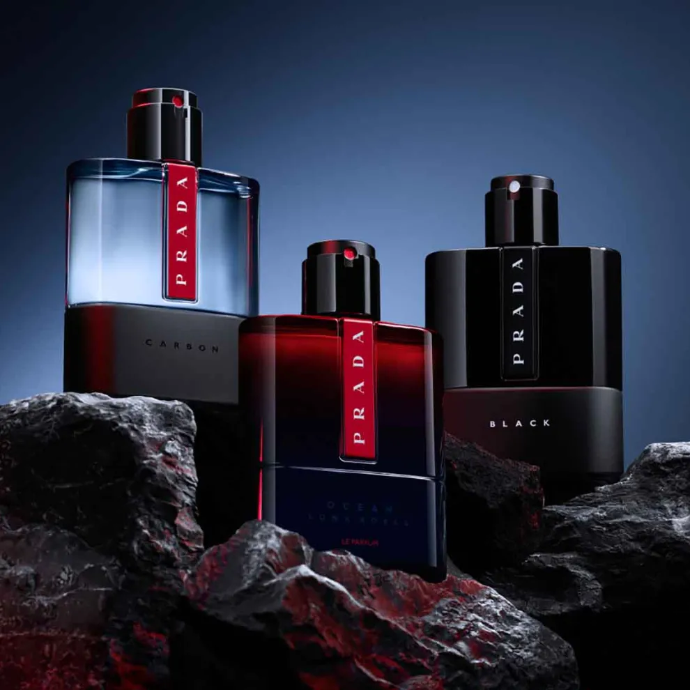 Prada - Luna Rossa Black - Eau de Parfum
