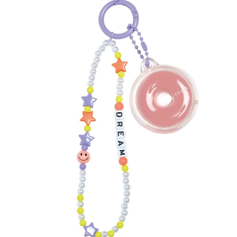 Pupa - HAPPY CHARMS - Brillant à lèvres et accessoires multifonction