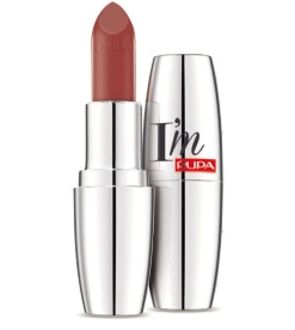 Pupa - I'm Pure Color Lipstick Absolute Luminosity