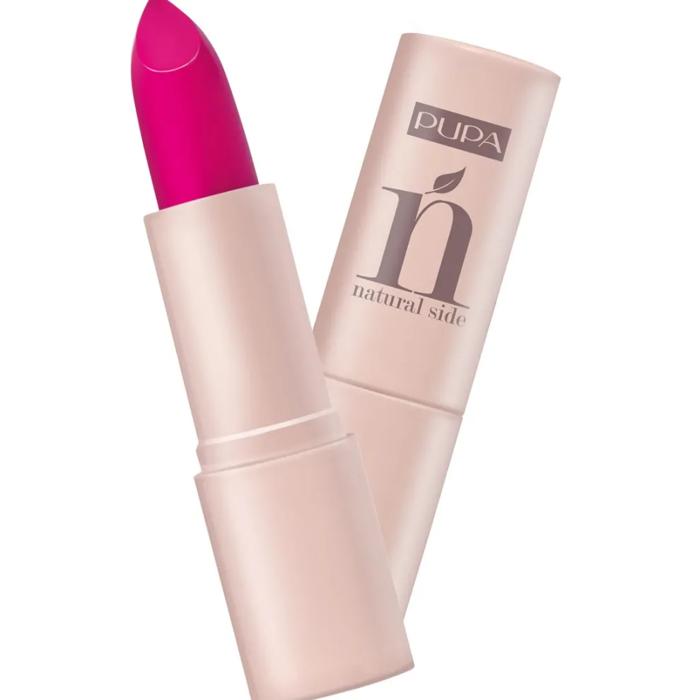 Pupa - Natural Side Lipstick
