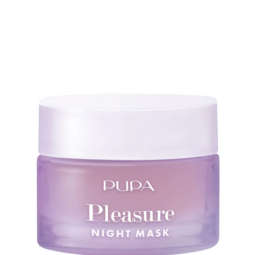 Pupa - Pleasure Night Mask - Nourishing lip mask