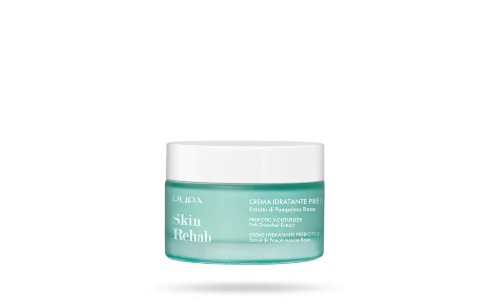 PUPA - Prepiotica Skin Rehab Moisturising Cream - 50 ml