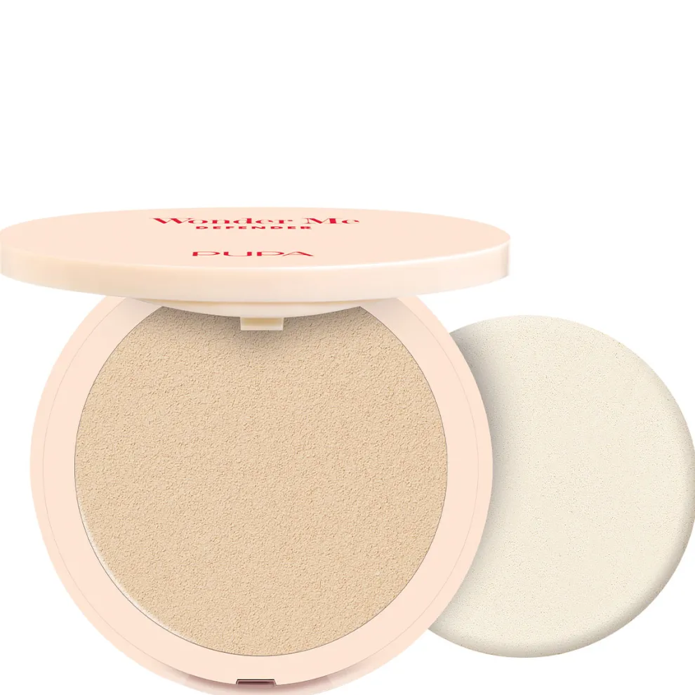 Pupa - Wonder Me Defender SPF50 - High protection & lightness Balm-effect foundation