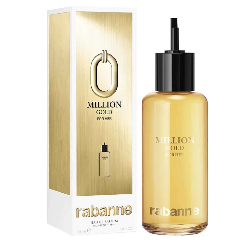 Rabanne - Million Gold For Her - Eau de Parfum