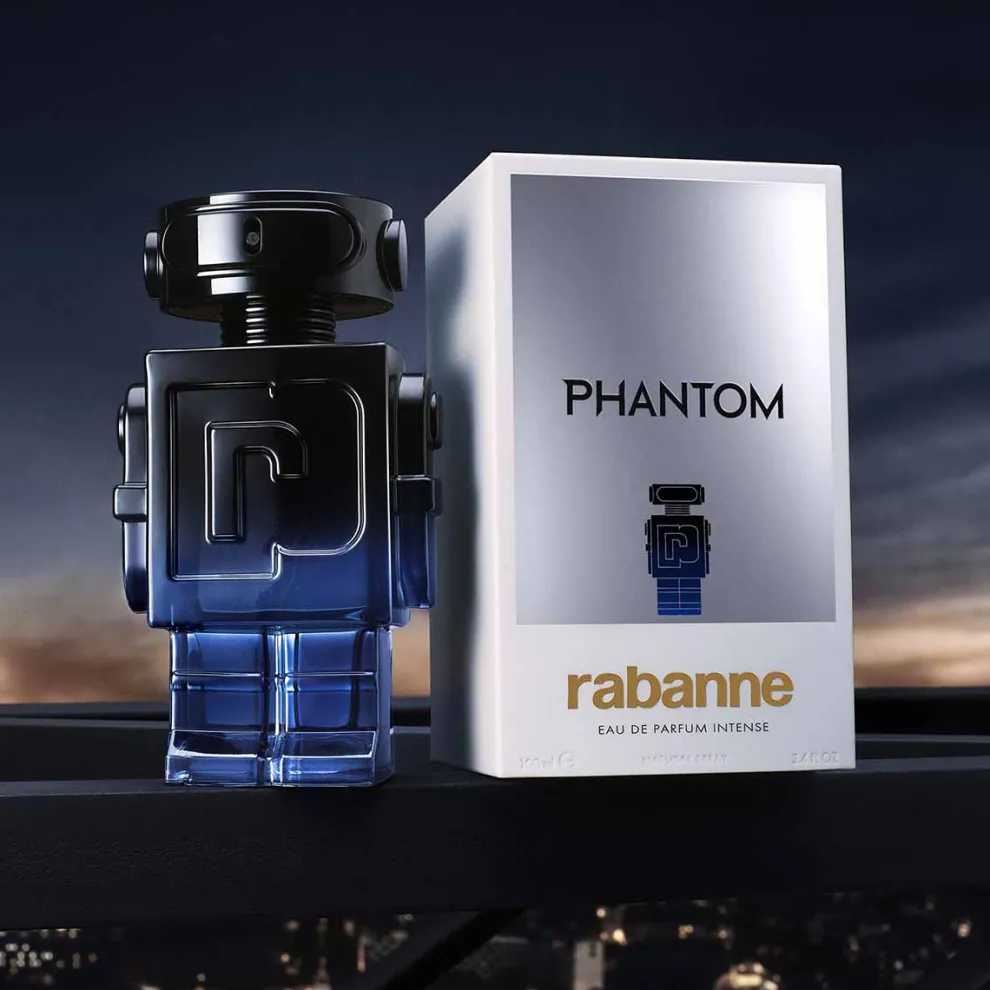 Rabanne - Phantom - Eau de Parfum Intense