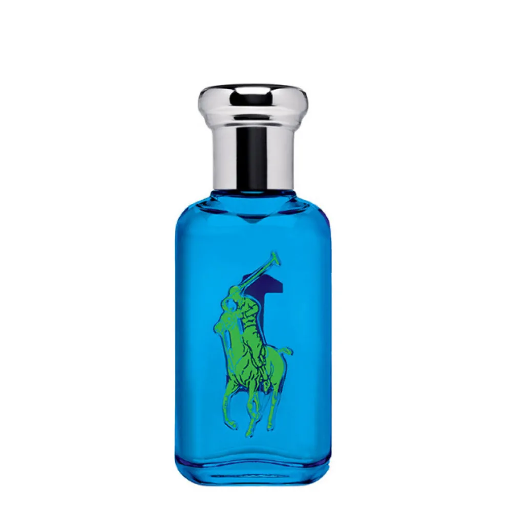 Ralph Lauren - Big Pony Blue Homme