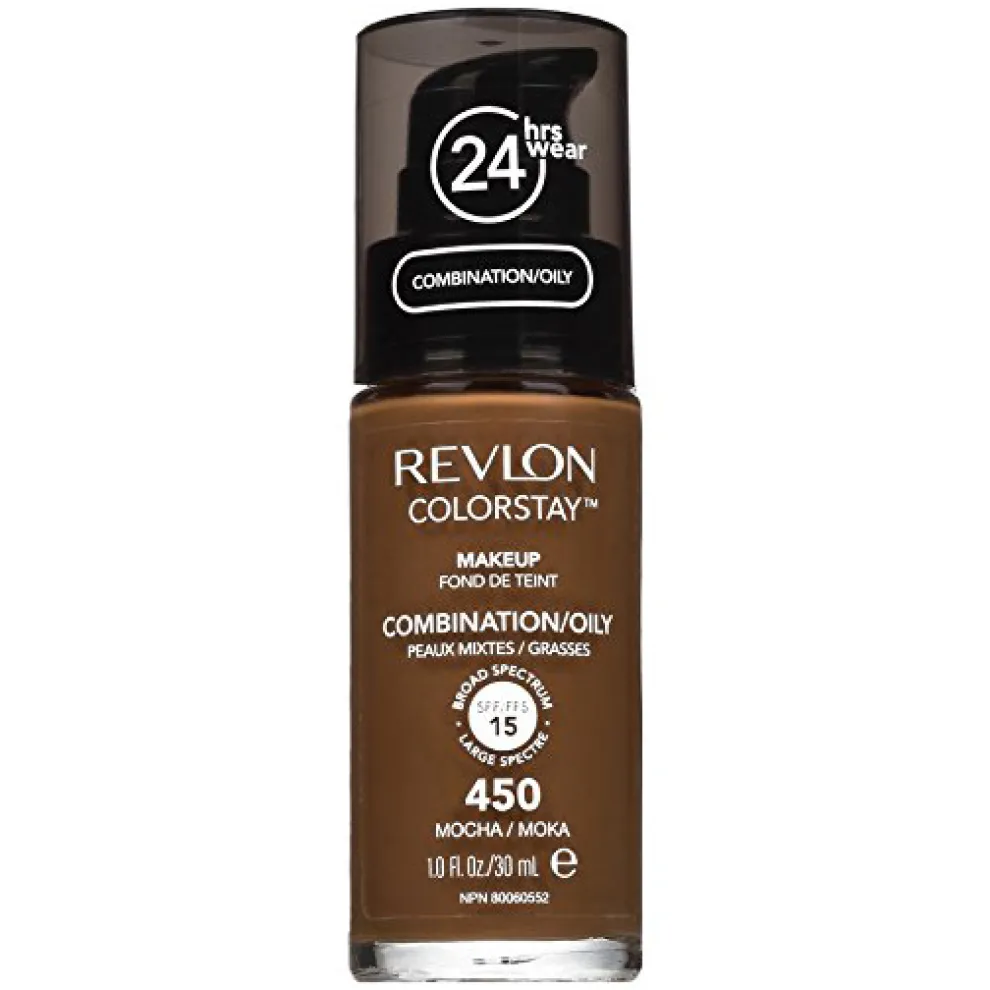 Revlon - Fond de Teint Colorstay Oily Skin - Combination or oily skin