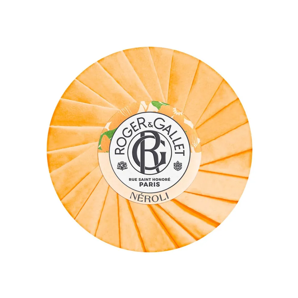 Roger & Gallet - Néroli - Wellness Soap 100g