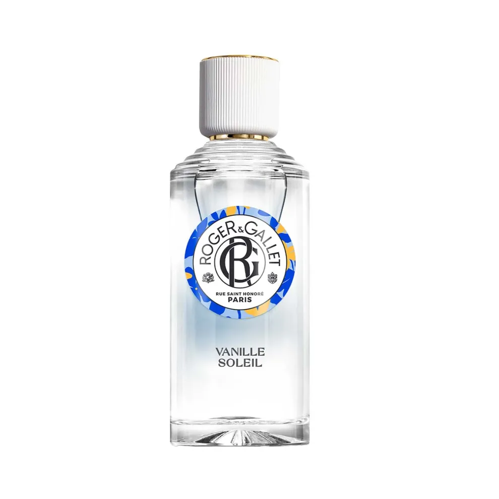 Roger & Gallet - Vanille Soleil - Wellbeing Fragrant Water