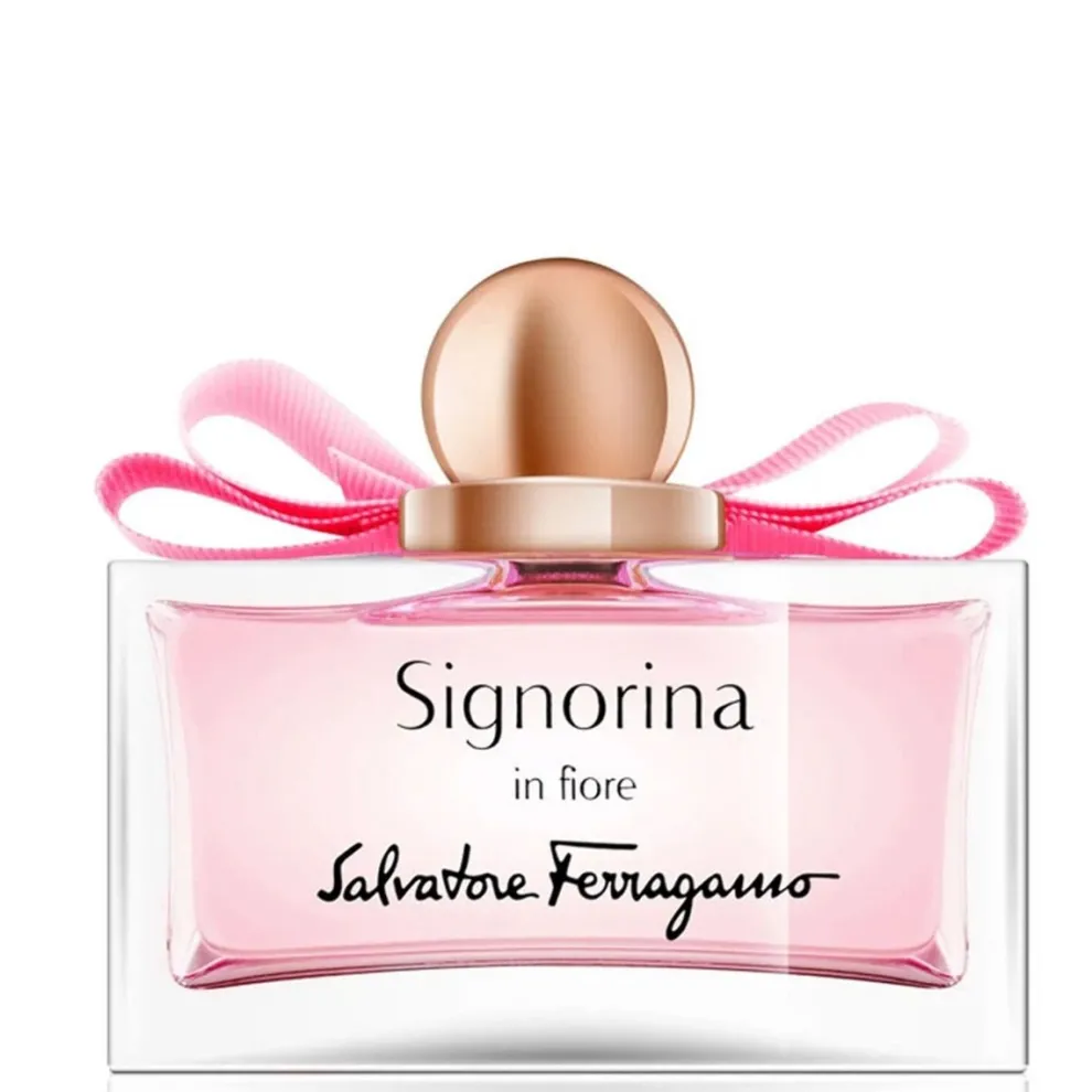 Salvatore Ferragamo - Signorina In Fiore - Eau de Toilette