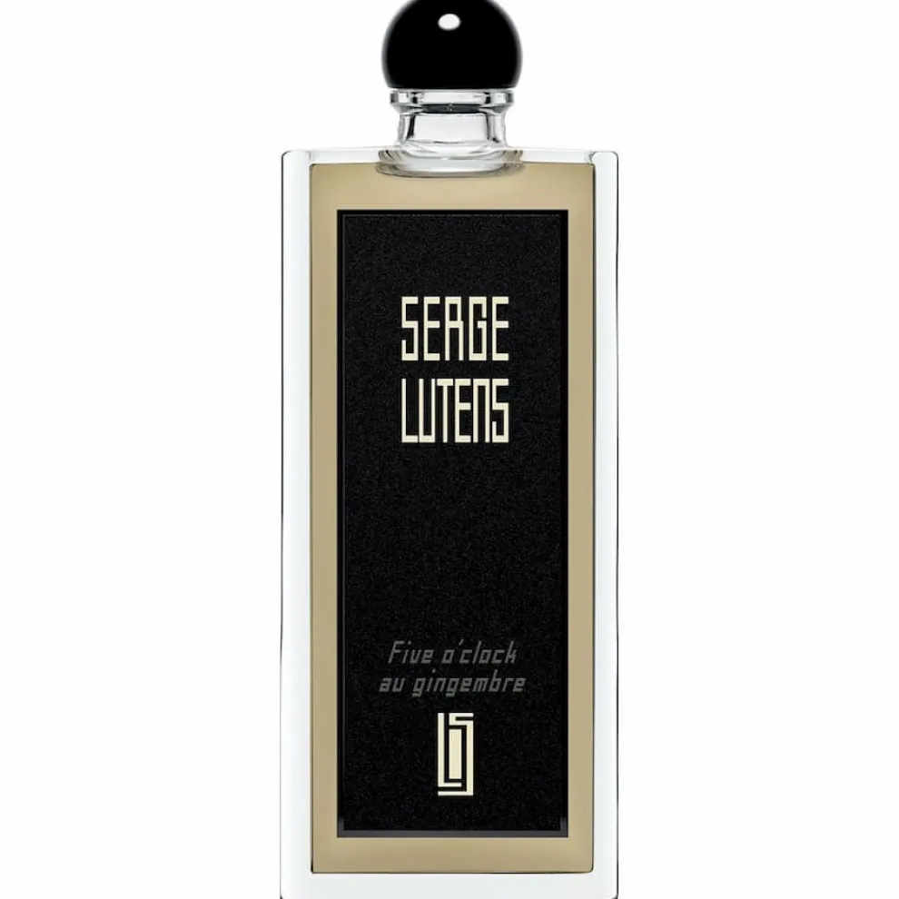 Serge Lutens - Vijf uur met gember - Eau de Parfum