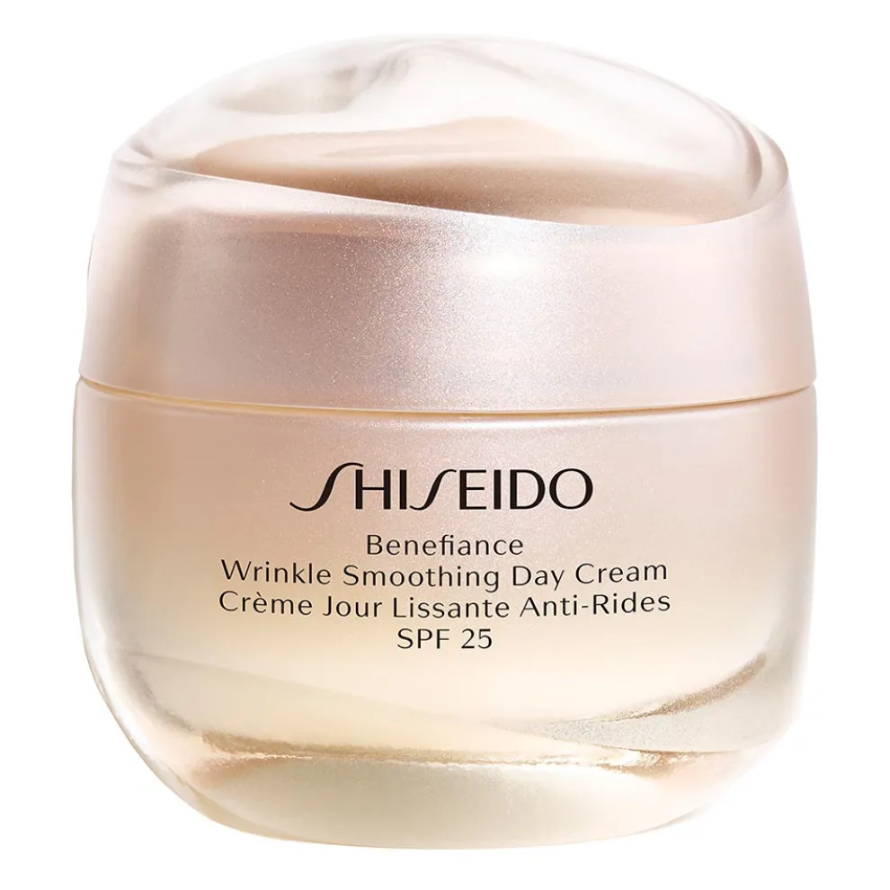 Shiseido - Benefiance Anti-wrinkle Smoothing Cream SPF25 - 50ml