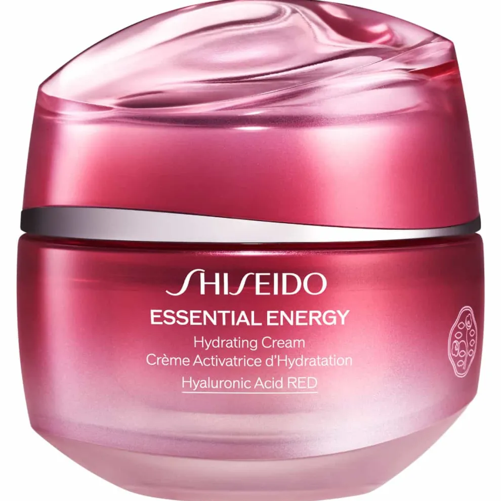 Shiseido - Essential Energy 24H - Hydrating Day Cream - 50 ml