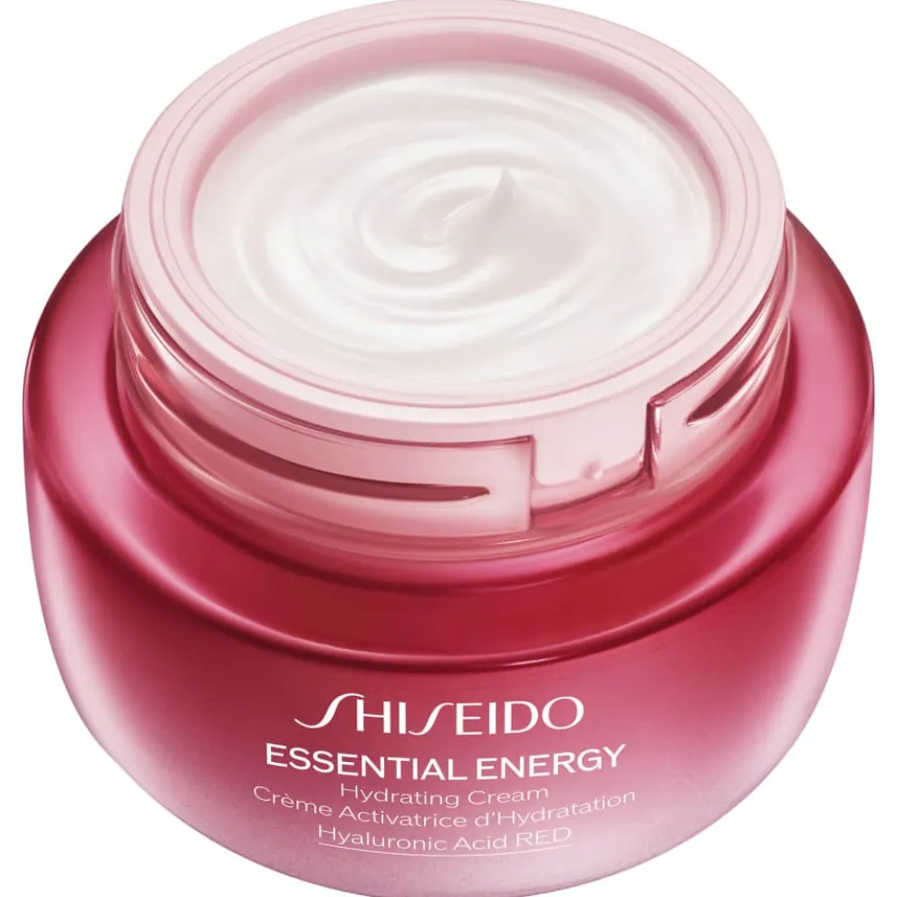 Shiseido - Essential Energy 24H - Hydrating Day Cream - 50 ml