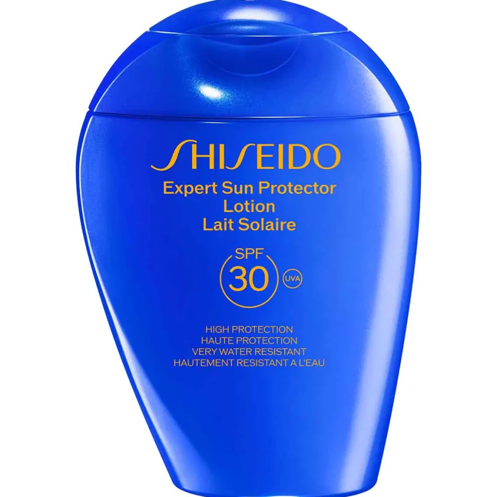 Shiseido - Expert Sun Protection Lotion Face & Body SPF30