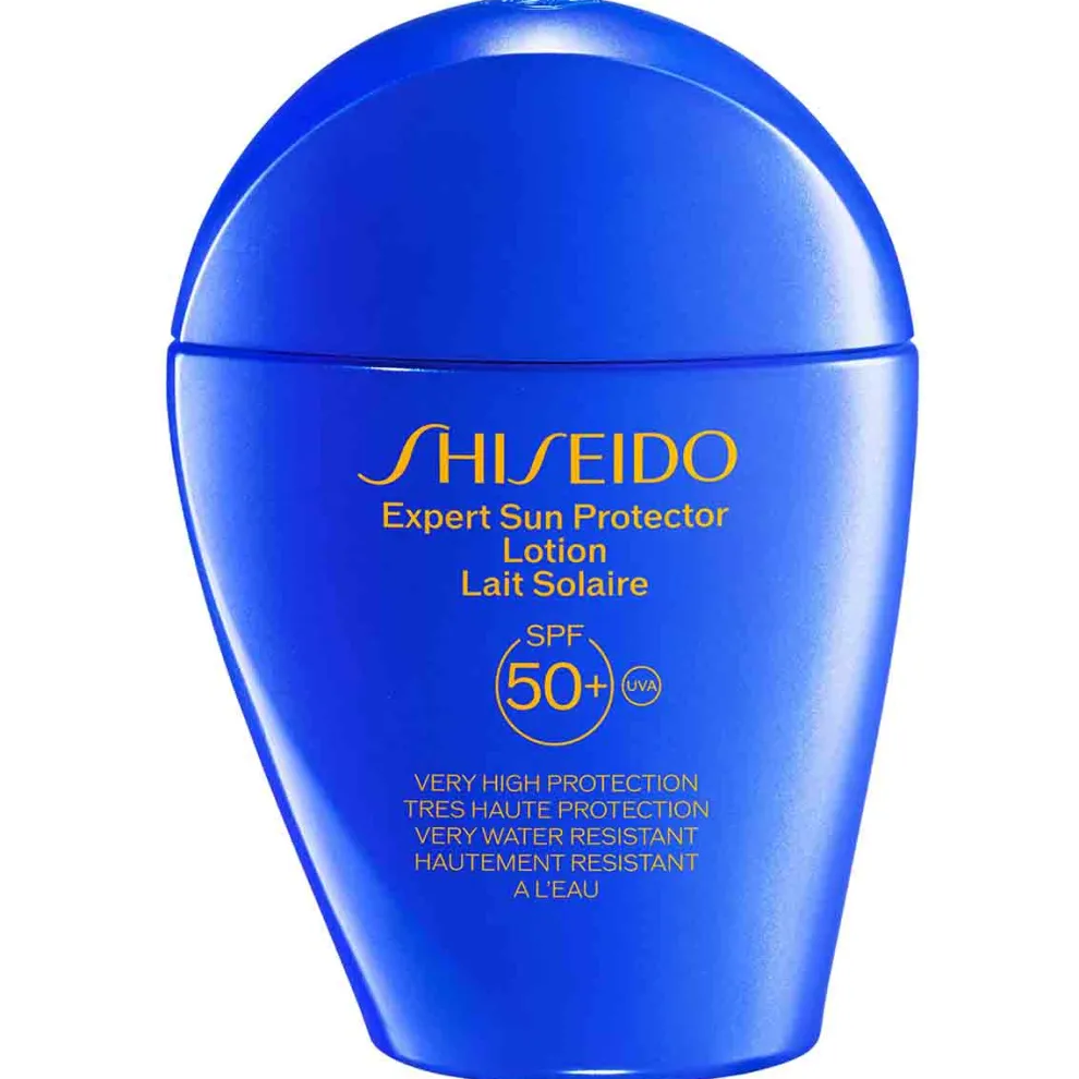 Shiseido - Expert Sun Protector Lotion Body & Face SPF50+ |50ml