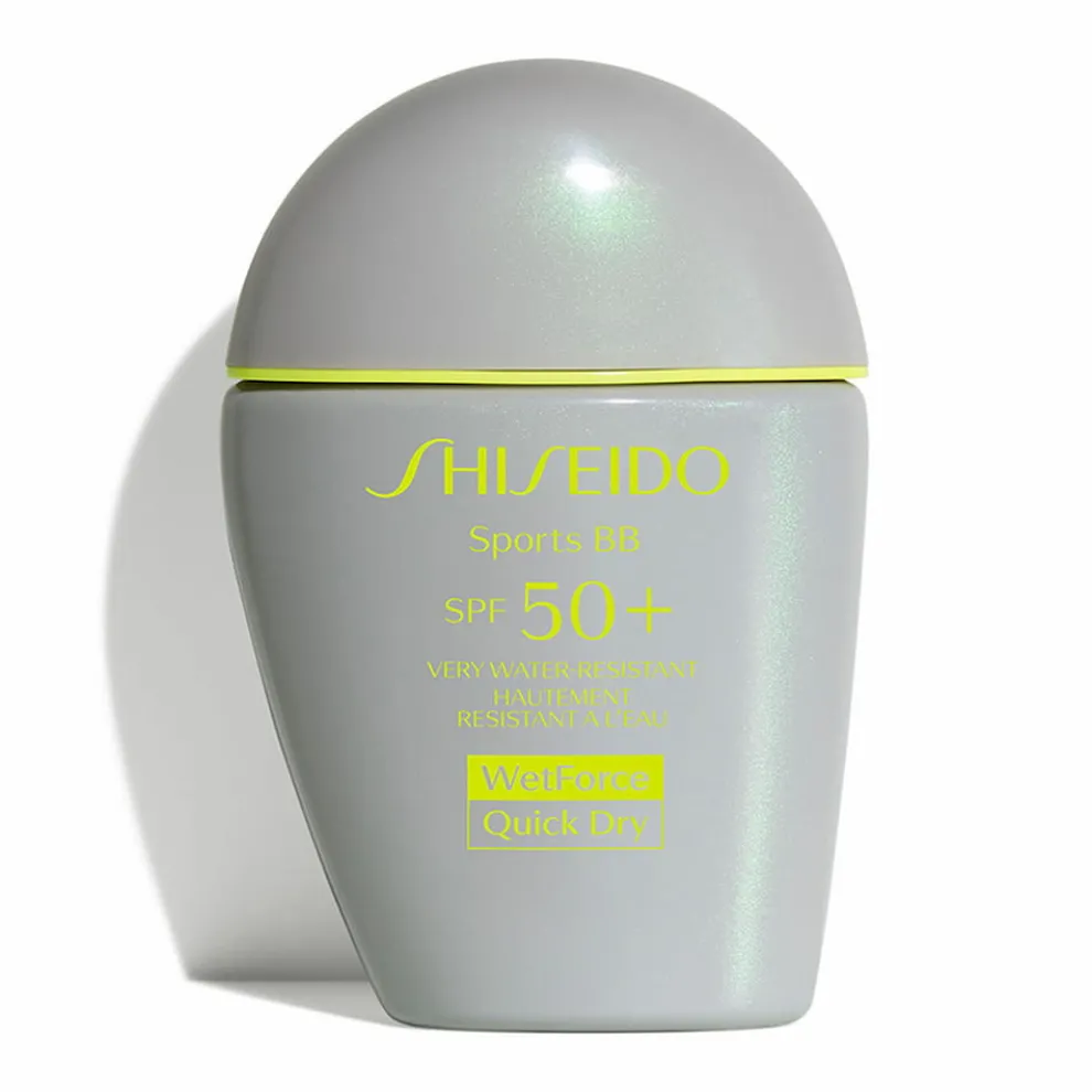 Shiseido - Sport BB SPF 50+