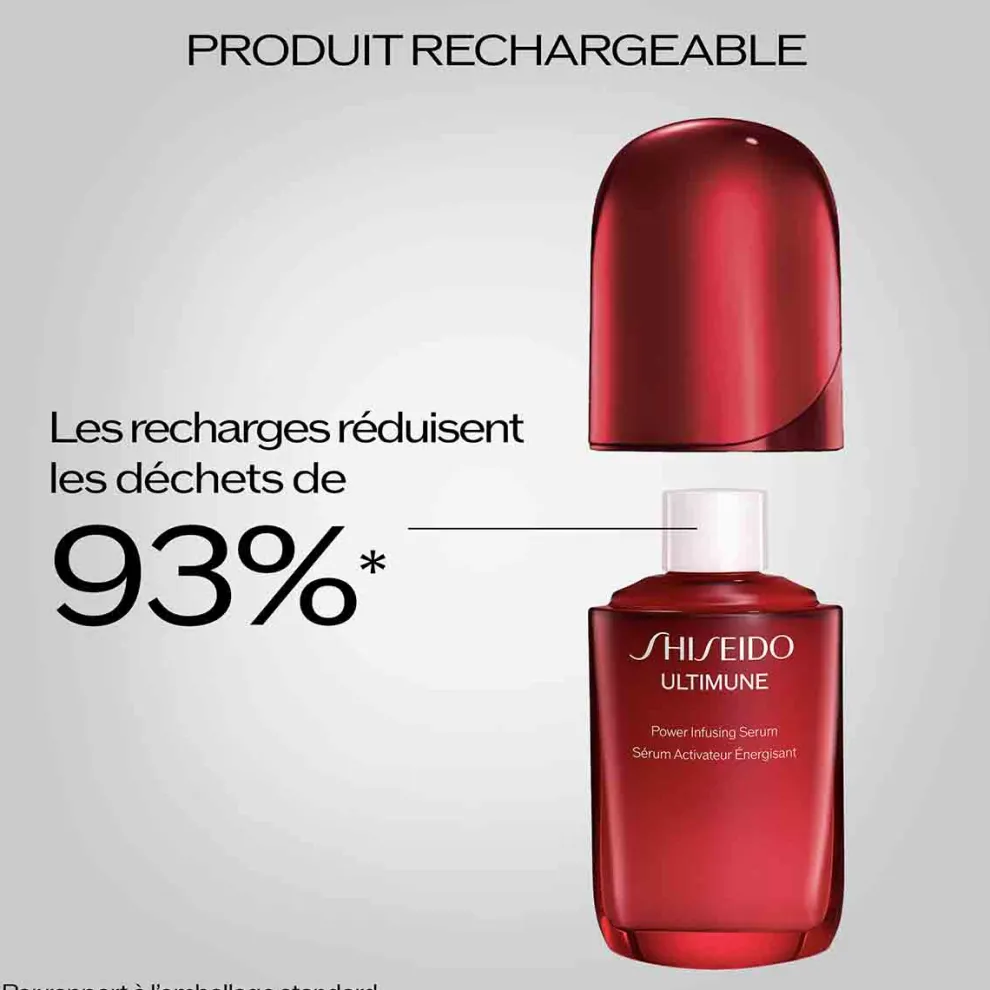 Shiseido - Ultimune - Power Infusing Serum