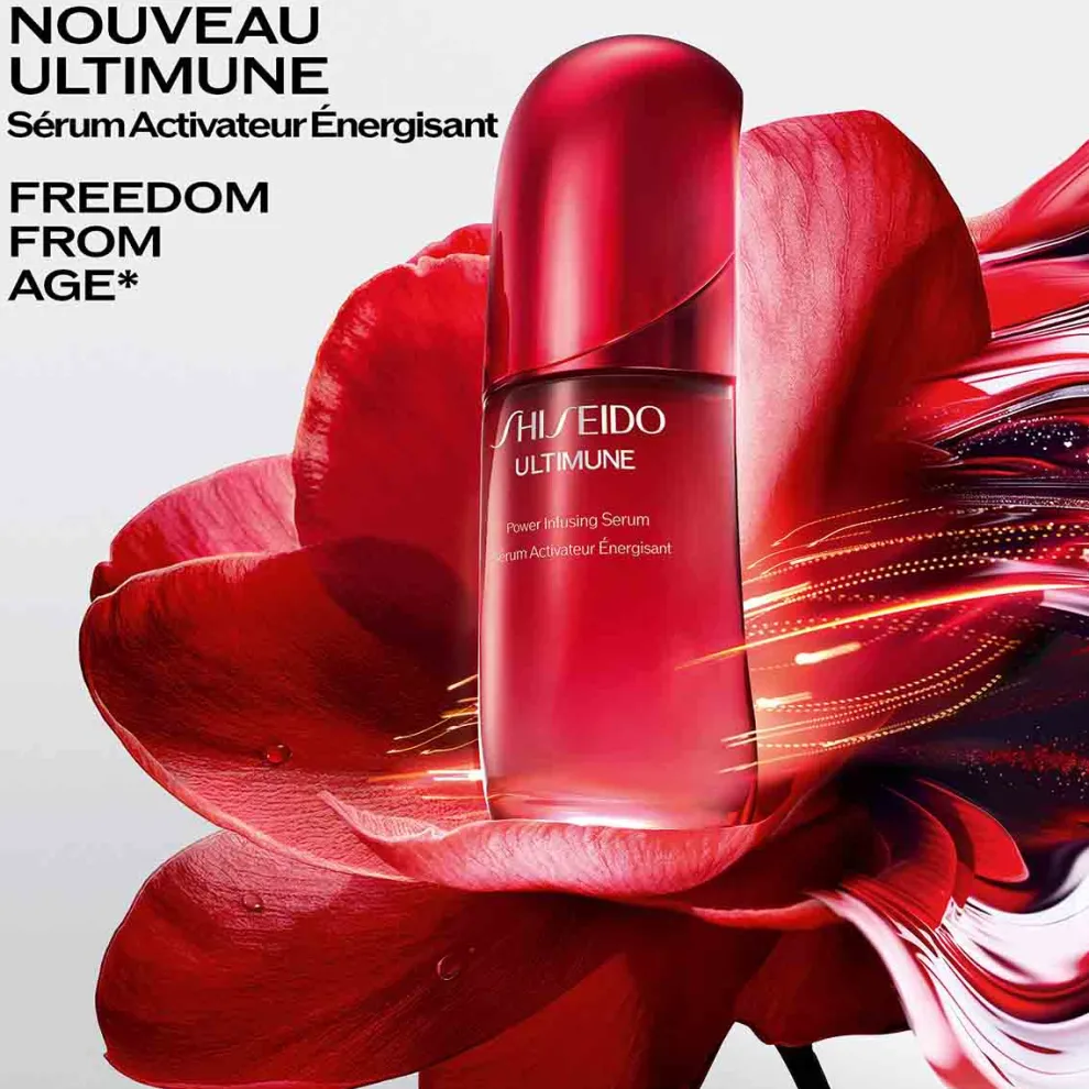 Shiseido - Ultimune - Power Infusing Serum