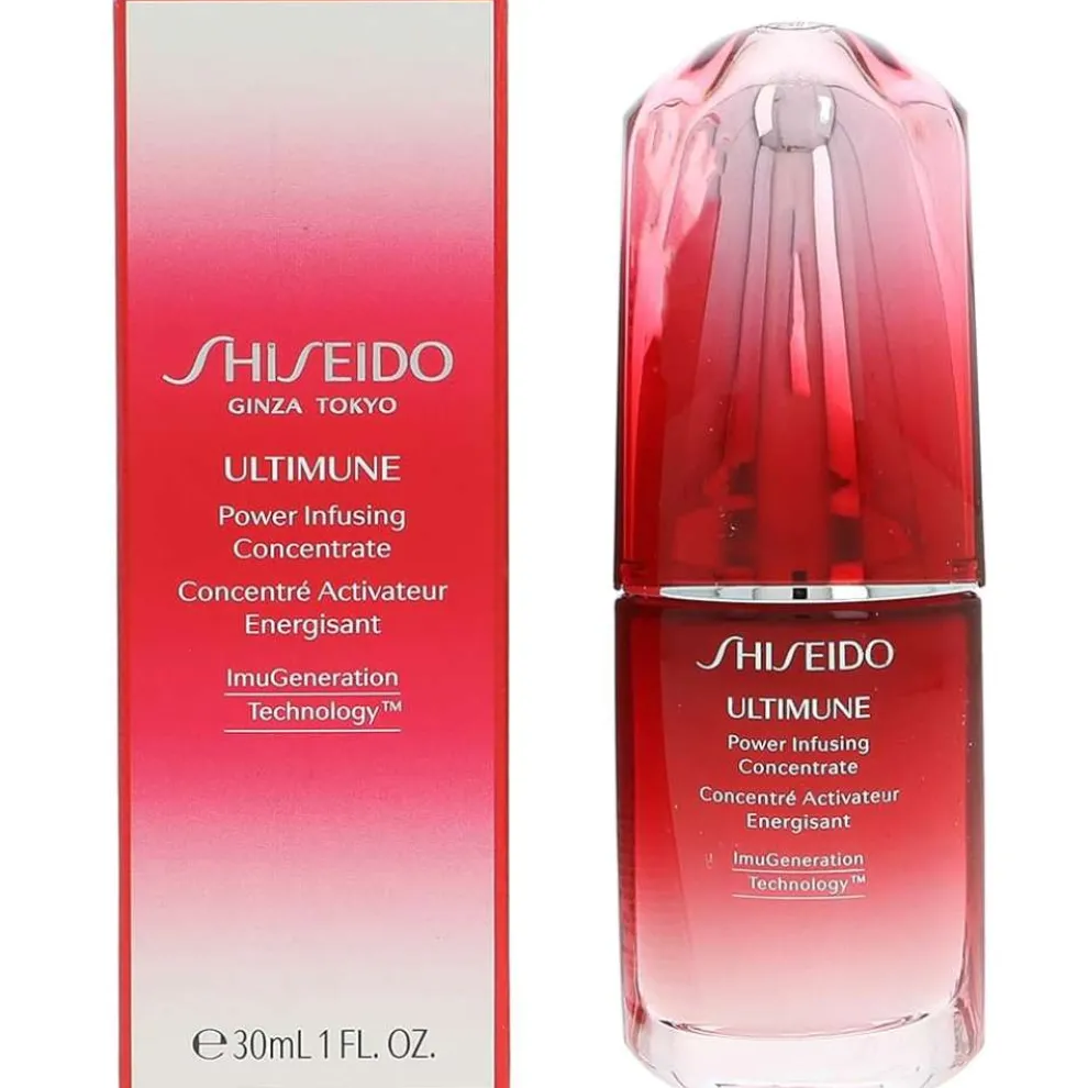 Shiseido - Ultimune - Power Infusing Concentrate