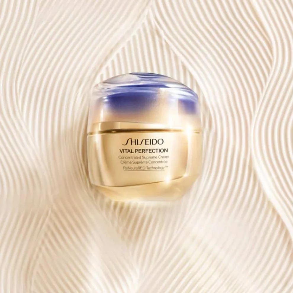 Shiseido - Vital Perfection - Supreme Cream