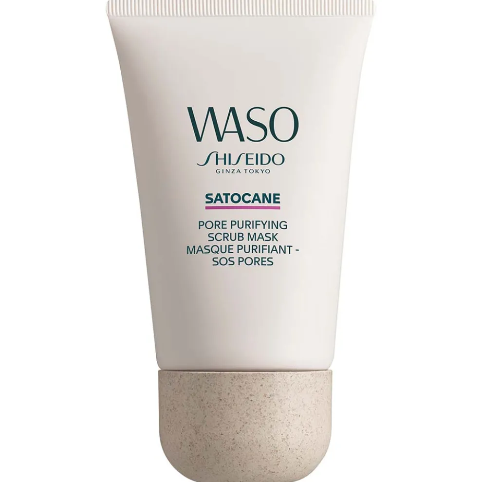 Shiseido - Waso Purifying Mask 80 ml