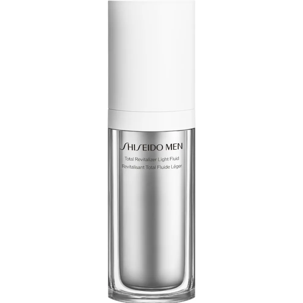 Shiseido Men - Light Fluid Total Conditioner - 70 ml