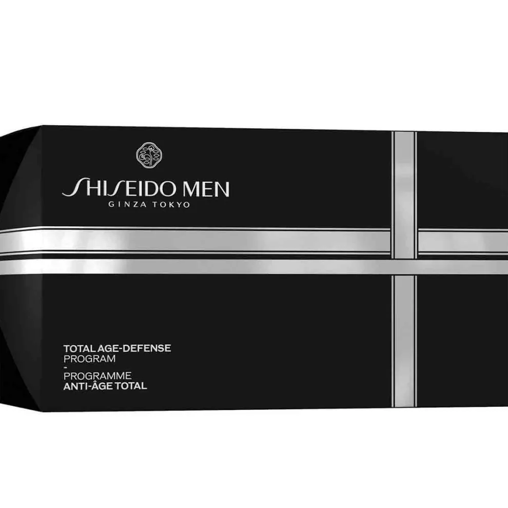 Shiseido Men - Programme Anti-âge Shiseido Men
