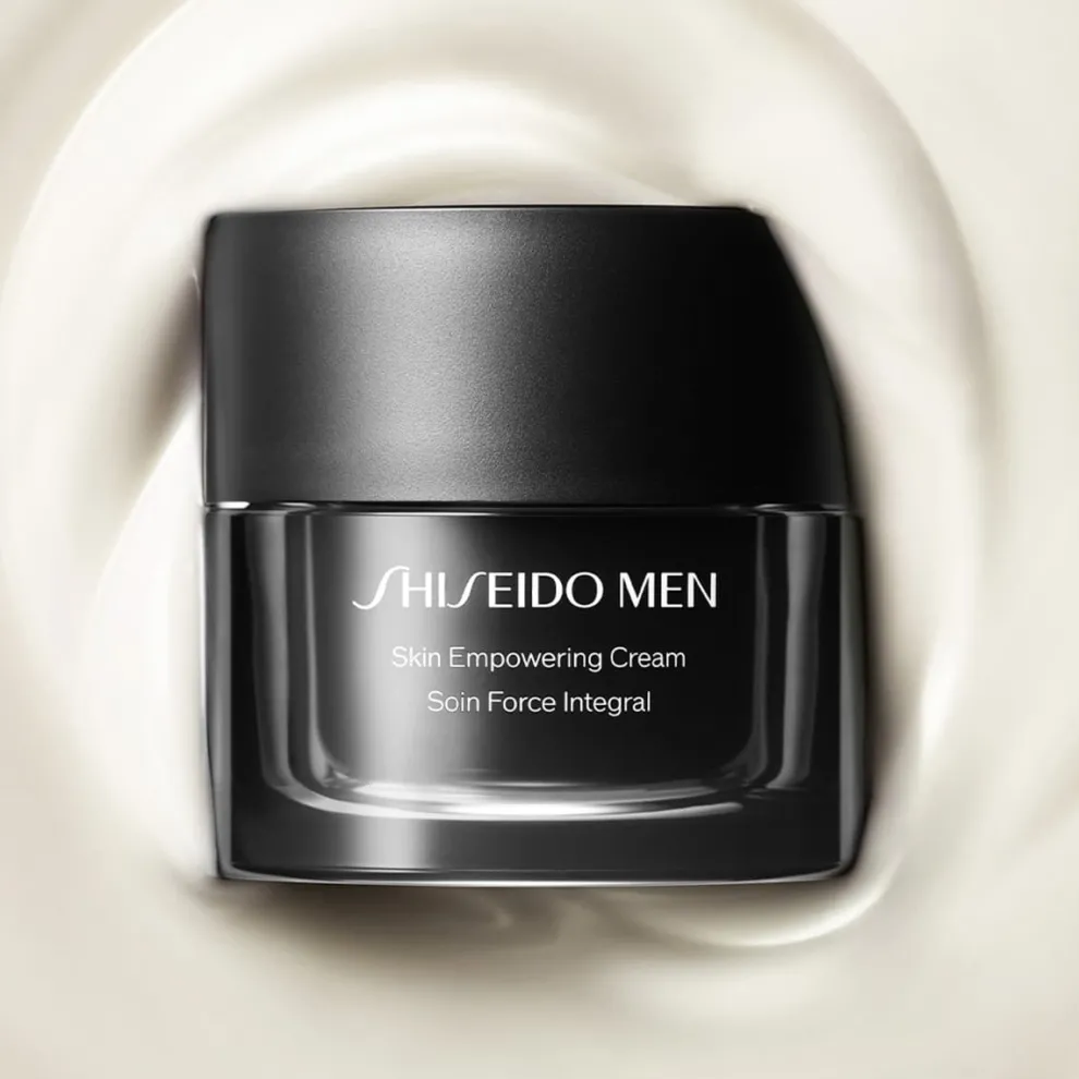 Shiseido Men - Skin Empowering Cream - 50 ml