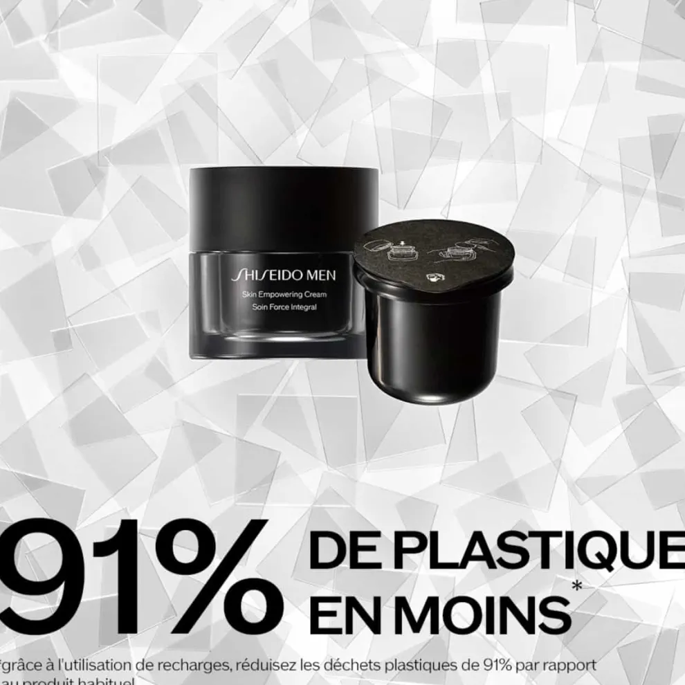 Shiseido Men - Skin Empowering Cream - 50 ml