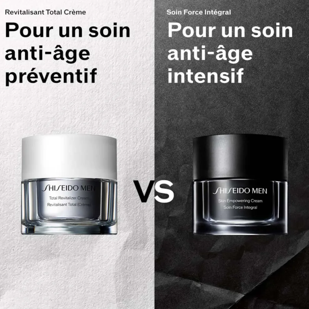 Shiseido Men - Skin Empowering Cream - 50 ml