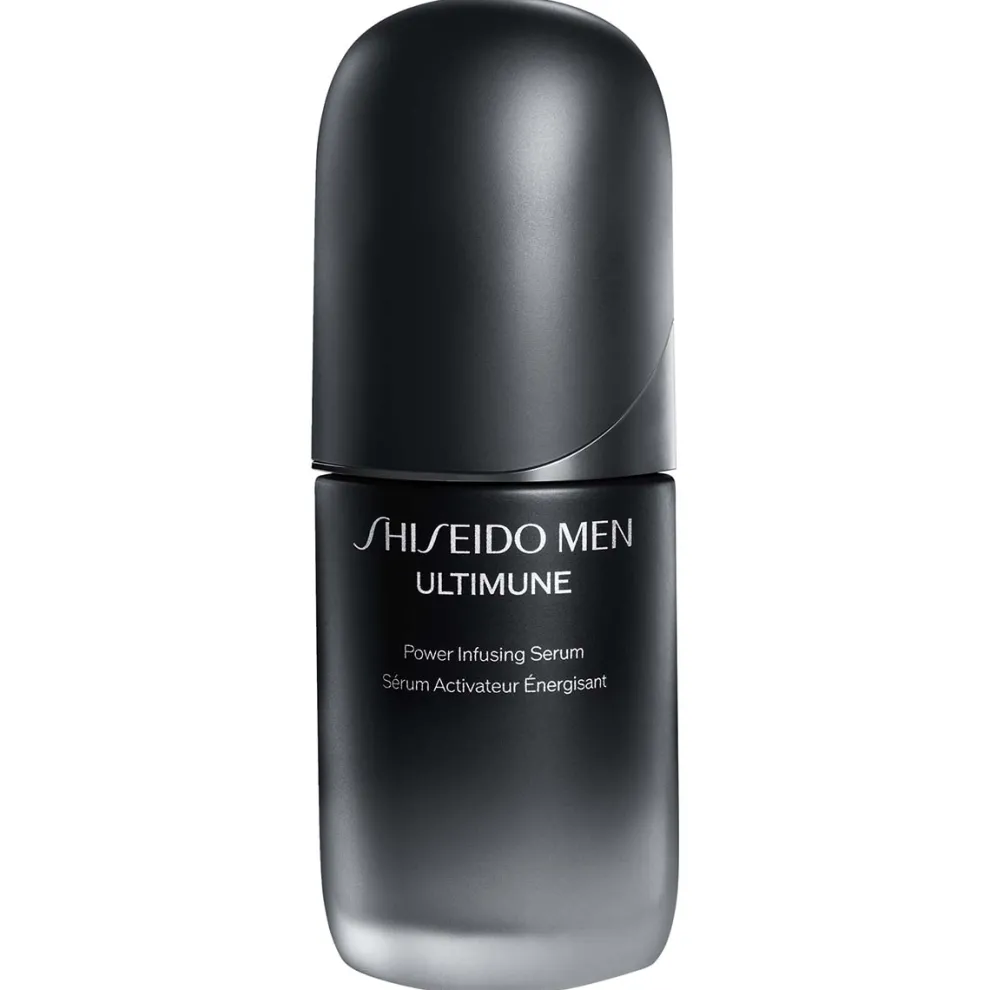 Shiseido Men - Sérum Ultimune Activateur Energisant 50ml
