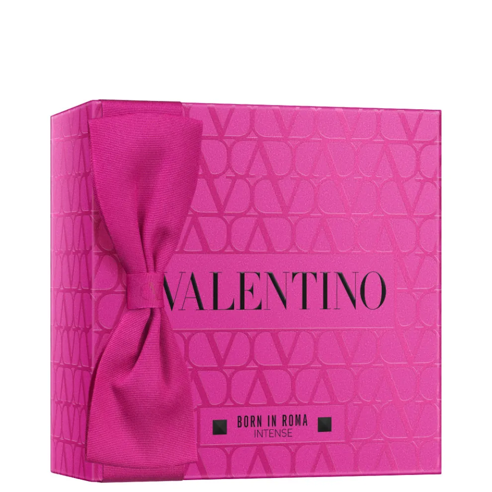 Valentino - Cadeauset Born in Roma Intense Donna - Eau de Parfum Intense 50ml + 15ml