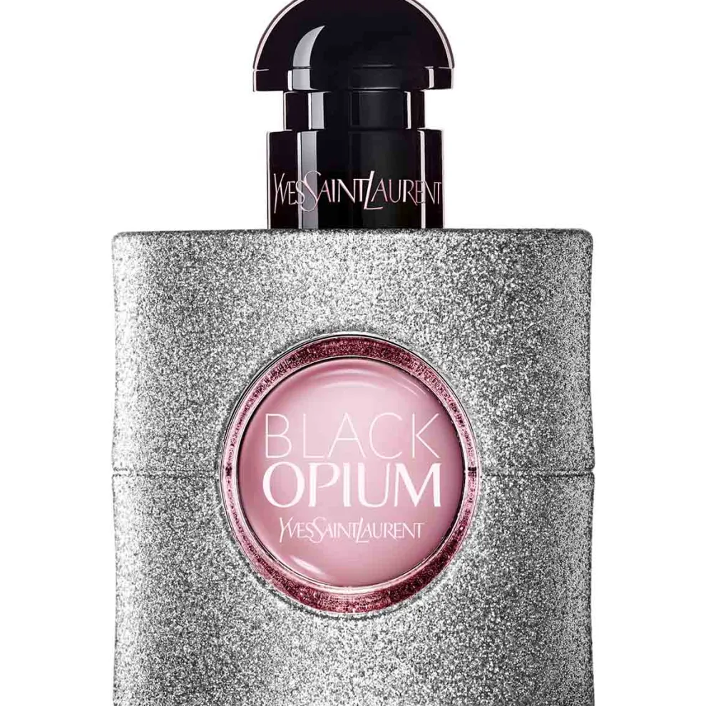 Yves Saint Laurent - Black Opium Glitter - Eau de Parfum