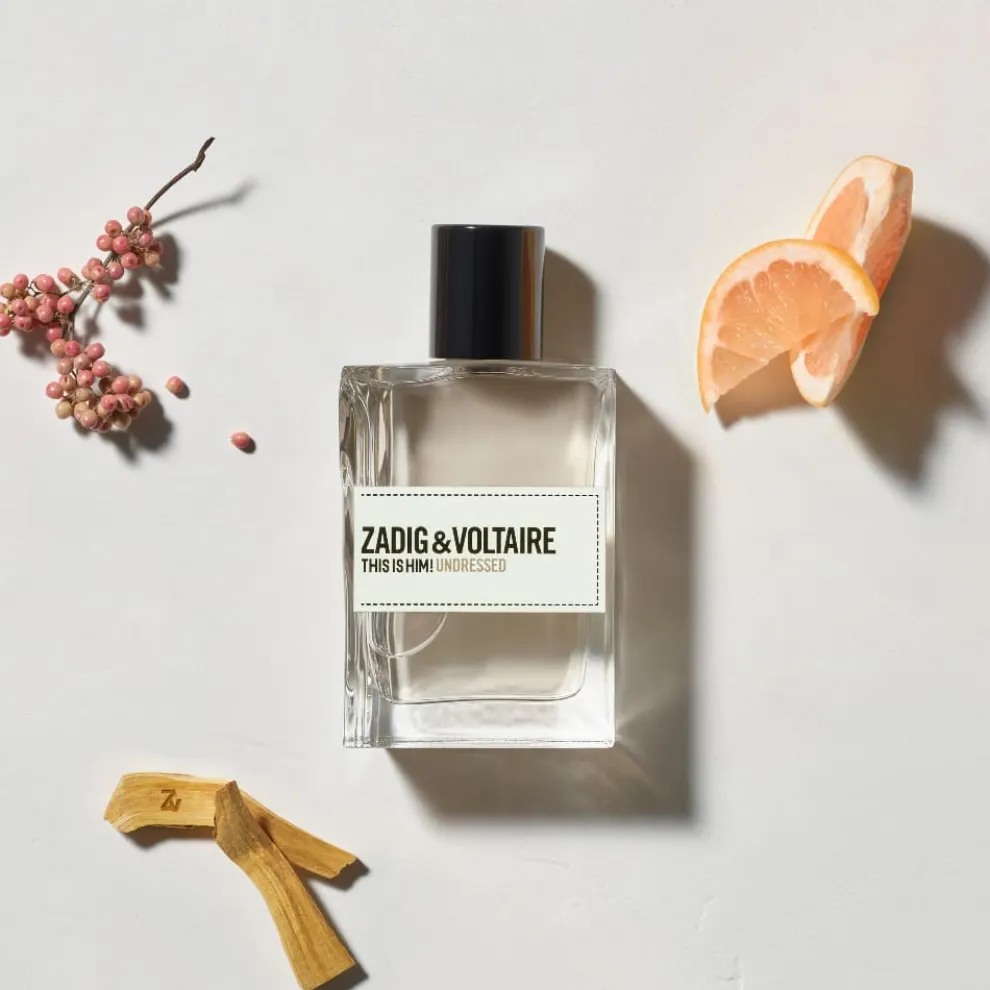 Zadig & Voltaire - This is Him! Undressed - Eau de Toilette