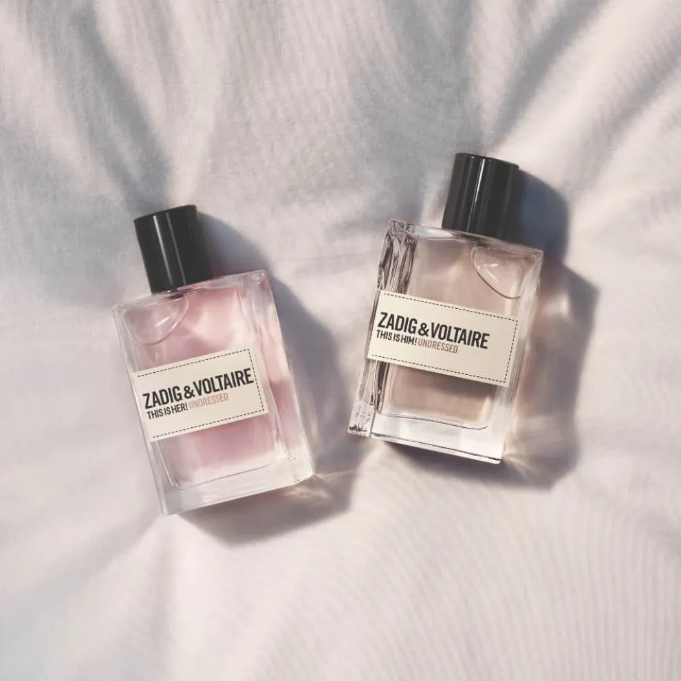 Zadig & Voltaire - This is Him! Undressed - Eau de Toilette