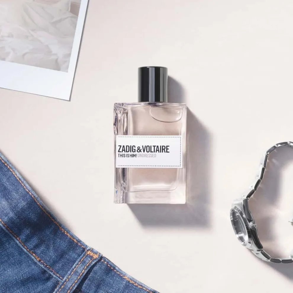 Zadig & Voltaire - This is Him! Undressed - Eau de Toilette