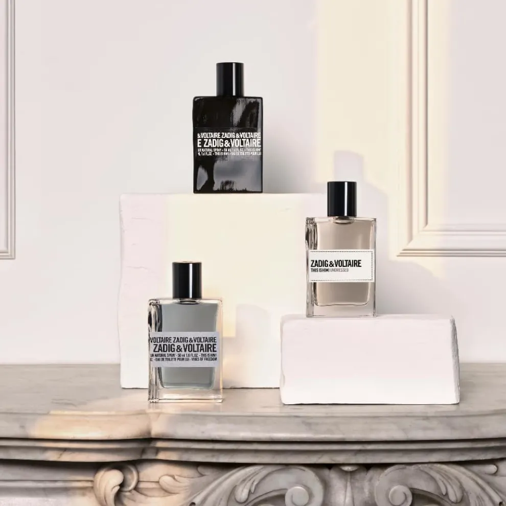 Zadig & Voltaire - This is Him! Undressed - Eau de Toilette