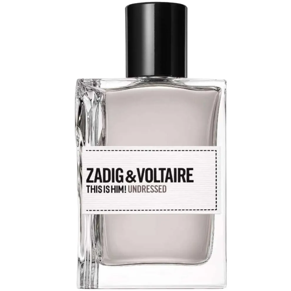 Zadig & Voltaire - This is Him! Undressed - Eau de Toilette
