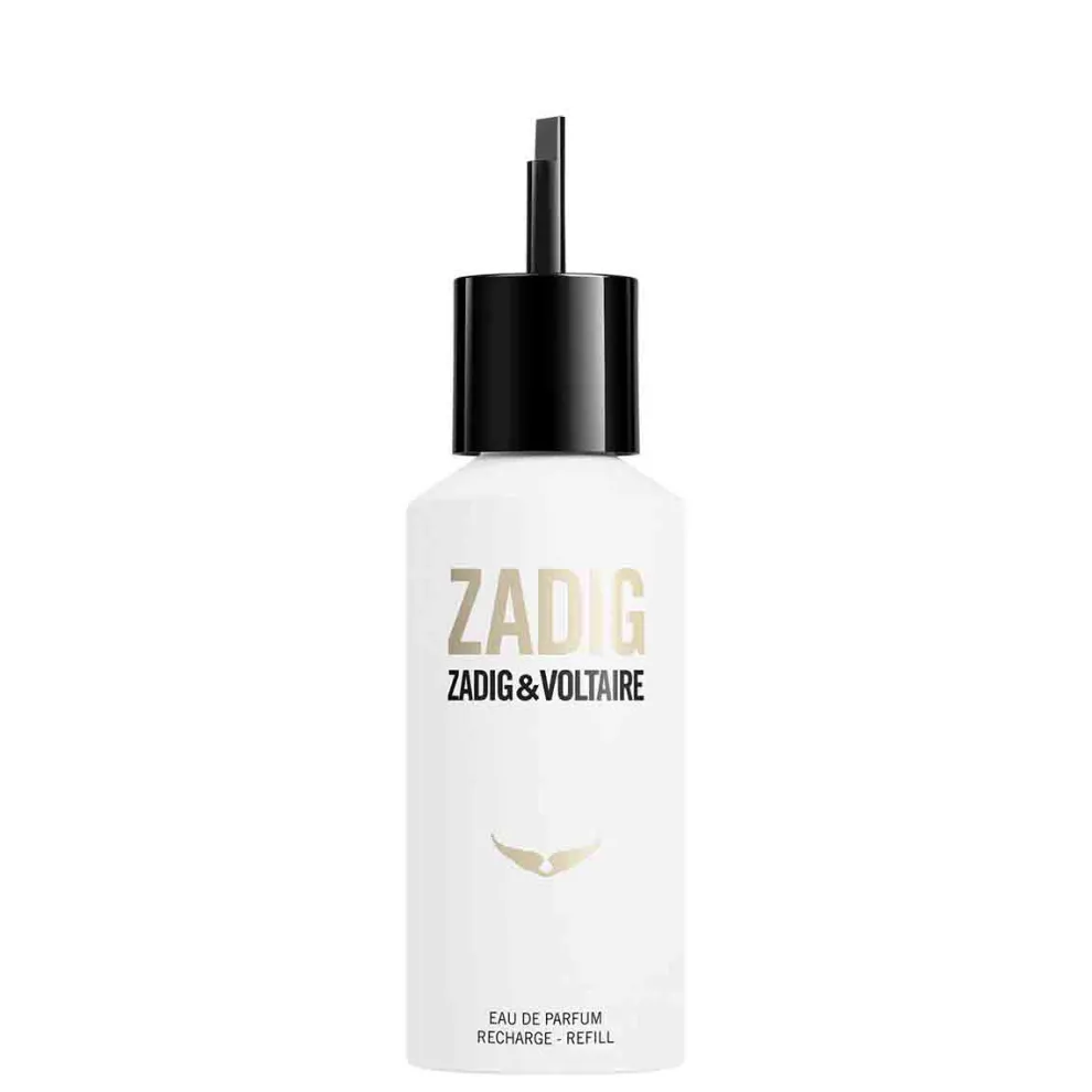 Zadig & Voltaire - ZADIG - Eau de Parfum Refill 150 ml